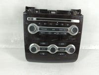 2011 Nissan Maxima Radio AM FM Cd Player Receiver Replacement P/N:P10380 A97100 68260 9N10A Fits OEM Used Auto Parts - Oemus
