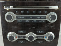 2011 Nissan Maxima Radio AM FM Cd Player Receiver Replacement P/N:P10380 A97100 68260 9N10A Fits OEM Used Auto Parts - Oemus