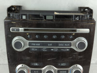 2011 Nissan Maxima Radio AM FM Cd Player Receiver Replacement P/N:P10380 A97100 68260 9N10A Fits OEM Used Auto Parts - Oemus