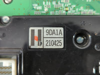 2011 Nissan Maxima Radio AM FM Cd Player Receiver Replacement P/N:P10380 A97100 68260 9N10A Fits OEM Used Auto Parts - Oemus