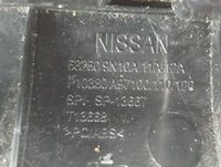 2011 Nissan Maxima Radio AM FM Cd Player Receiver Replacement P/N:P10380 A97100 68260 9N10A Fits OEM Used Auto Parts - Oemus