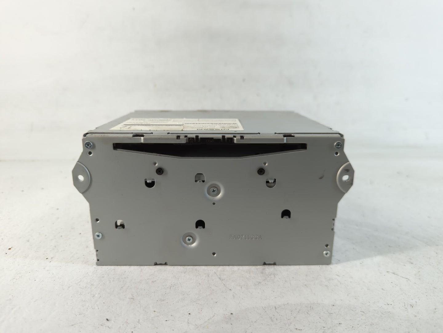 2011-2011 Nissan Maxima Am Fm Cd Player Radio Receiver - Oemusedautoparts1.com