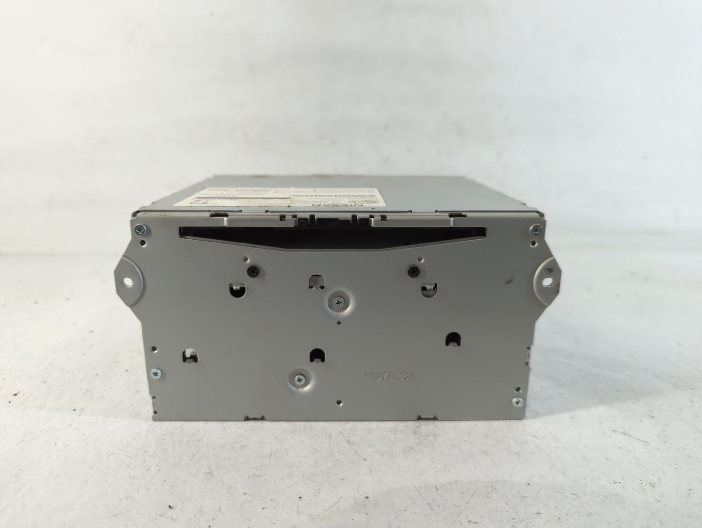 2011-2011 Nissan Maxima Am Fm Cd Player Radio Receiver - Oemusedautoparts1.com