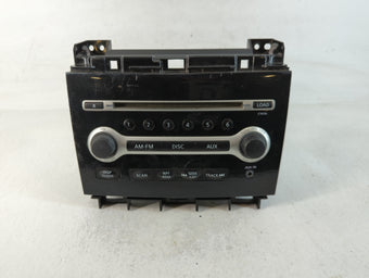 compare product 2011-2011 Nissan Maxima Am Fm Cd Player Radio Receiver