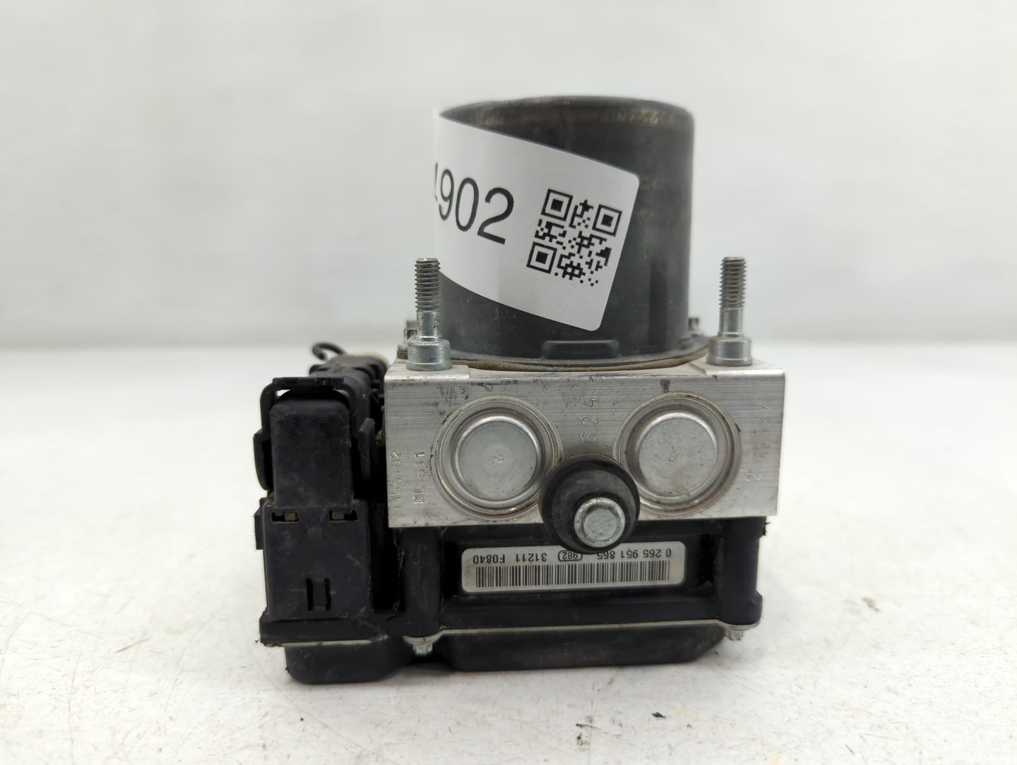 2011-2013 Nissan Maxima ABS Pump Control Module Replacement P/N:47660 ZY90C 0 265 251 463 AC Fits Fits 2011 2012 2013 OEM Us