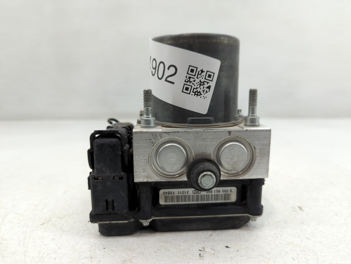 2011-2013 Nissan Maxima Anti-Lock Brake ABS Pump Module Actuator OEM P/N:47660 ZY90C 0 265 251 463 AC Fits Fits 2011 2012 20