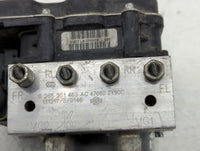 2011-2013 Nissan Maxima ABS Pump Control Module Replacement P/N:47660 ZY90C 0 265 251 463 AC Fits Fits 2011 2012 2013 OEM Us
