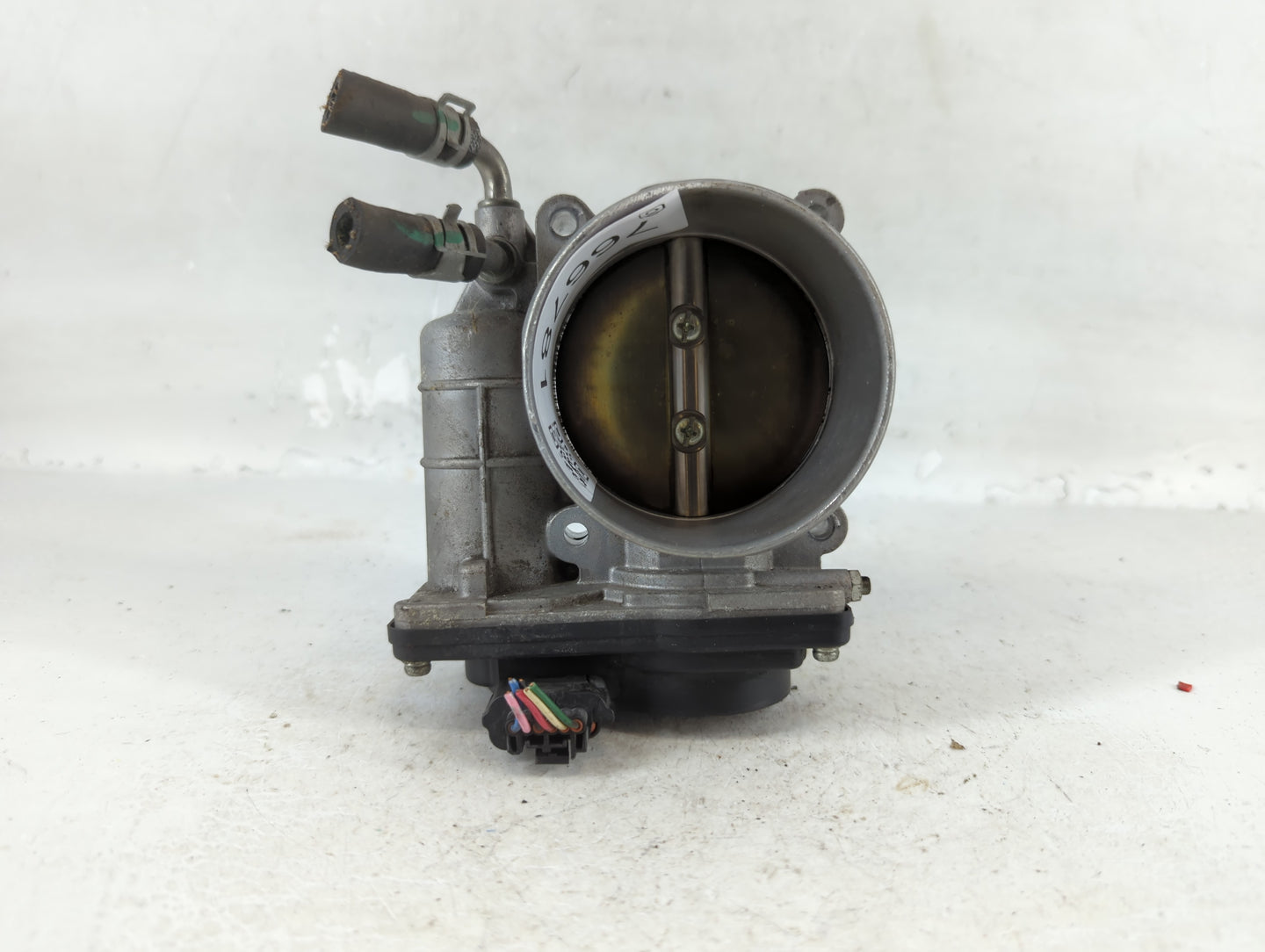 2009-2014 Nissan Maxima Throttle Body P/N:0622H RME75-12, K 0617 1, 526-01 Fits Fits 2009 2010 2011 2012 2013 2014 OEM Used 