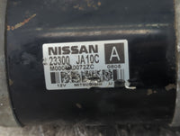 2009-2014 Nissan Maxima Car Starter Motor Solenoid OEM P/N:23300 JA10C Fits Fits 2007 2008 2009 2010 2011 2012 2013 2014 OEM