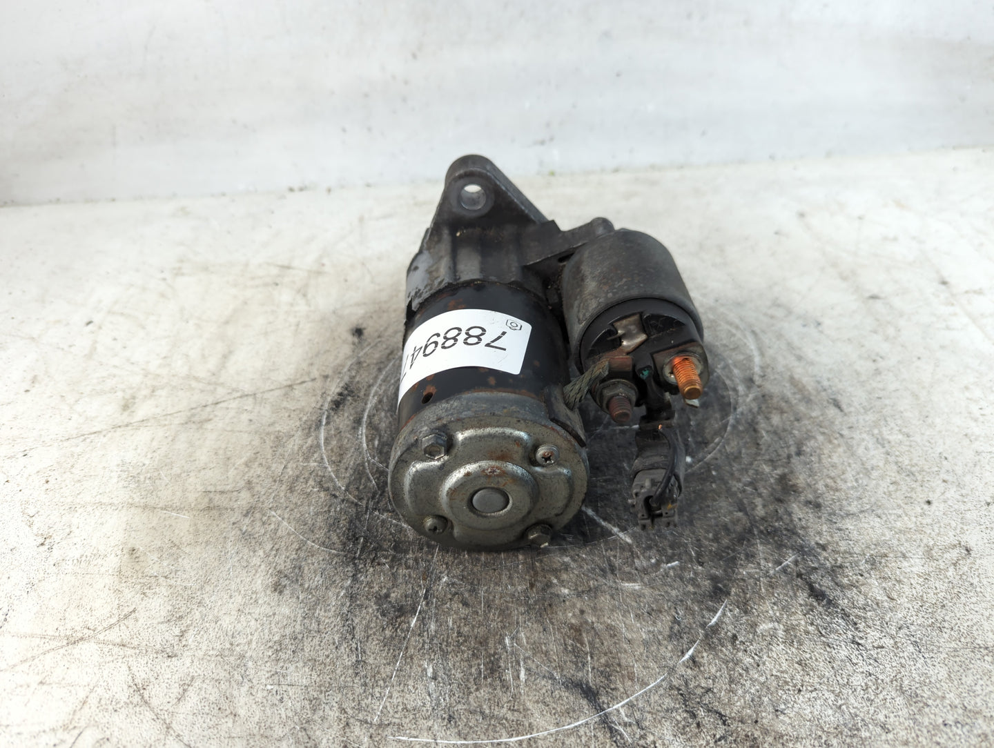 2009-2014 Nissan Maxima Car Starter Motor Solenoid OEM P/N:23300 JA10C Fits Fits 2007 2008 2009 2010 2011 2012 2013 2014 OEM