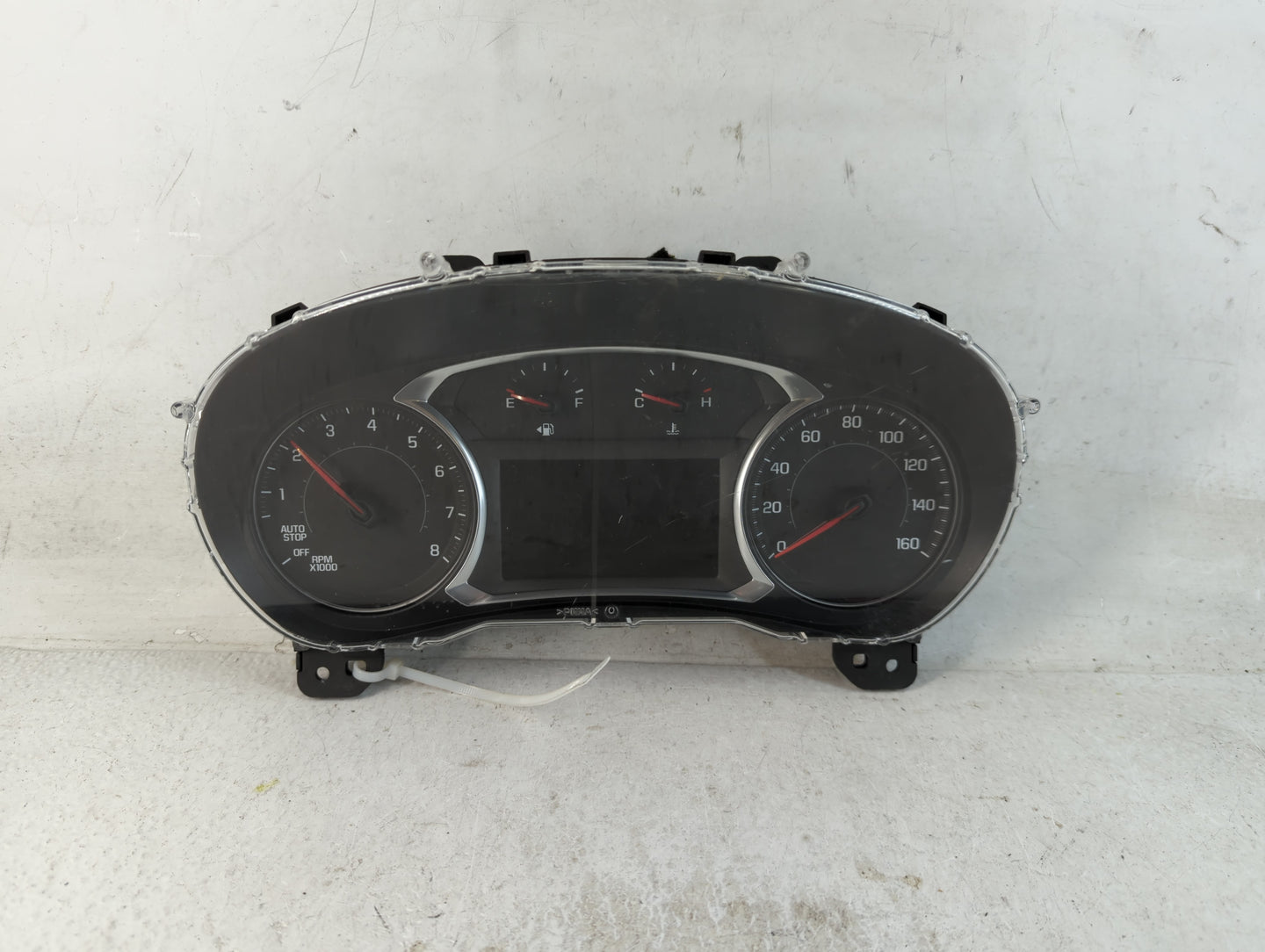 2011-2012 Nissan Maxima Instrument Cluster Speedometer Gauges P/N:84642813 GM-0086-001 Fits Fits 2011 2012 OEM Used Auto Par