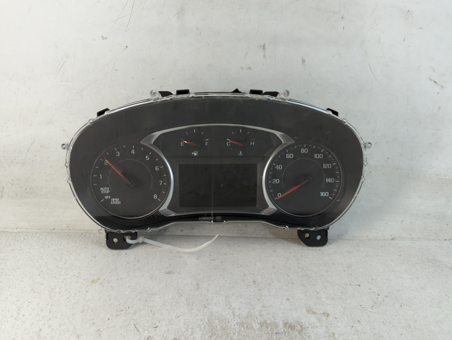 2011-2012 Nissan Maxima Instrument Cluster Speedometer Gauges P/N:84642813 GM-0086-001 Fits Fits 2011 2012 OEM Used Auto Par
