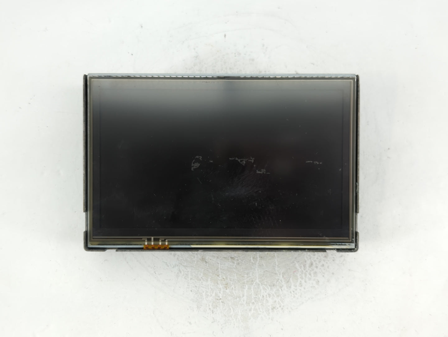 2010-2014 Nissan Maxima Information Display Screen - Oemusedautoparts1.com