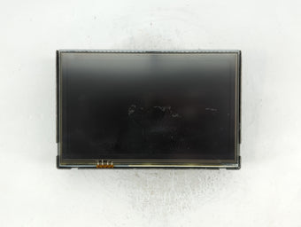 compare product 2010-2014 Nissan Maxima Information Display Screen