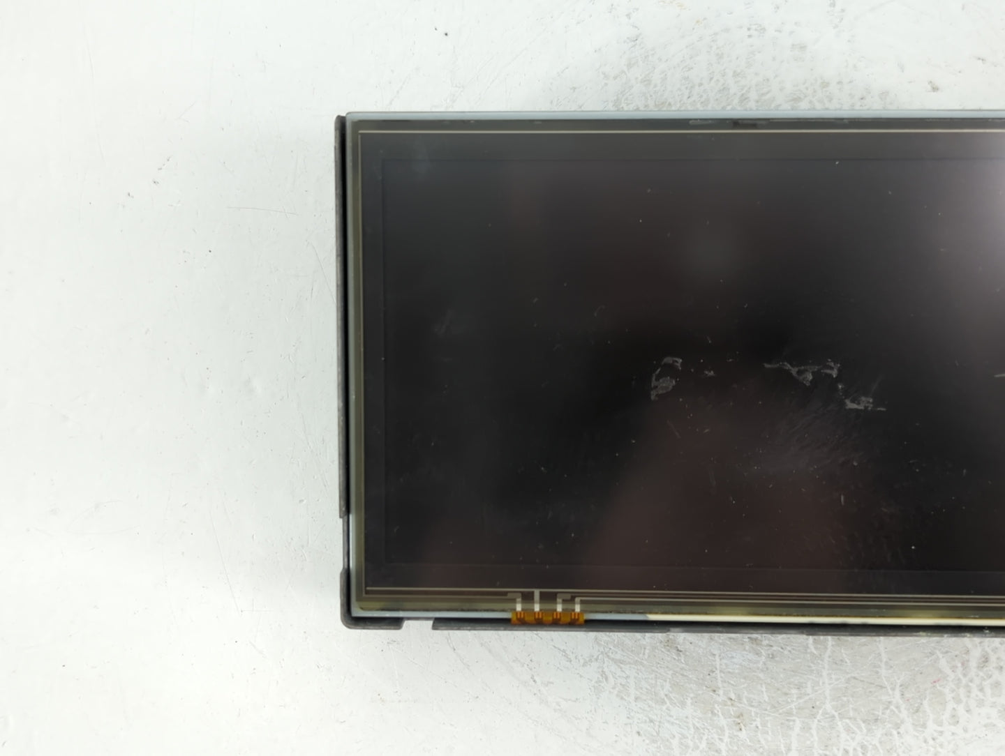 2010-2014 Nissan Maxima Information Display Screen - Oemusedautoparts1.com