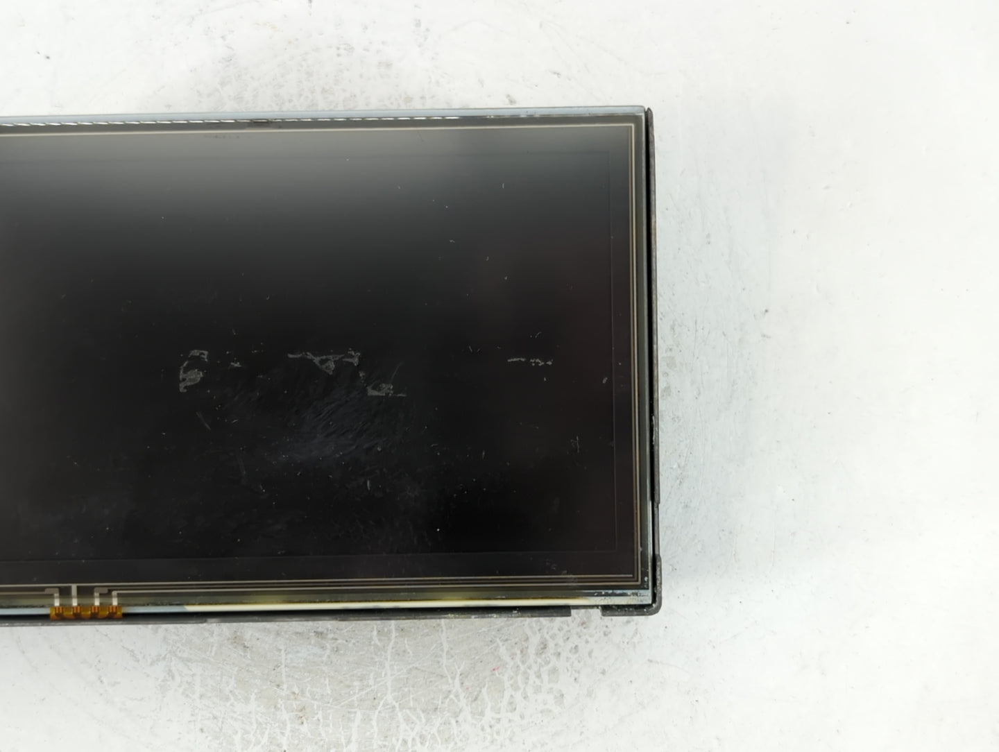2010-2014 Nissan Maxima Information Display Screen - Oemusedautoparts1.com