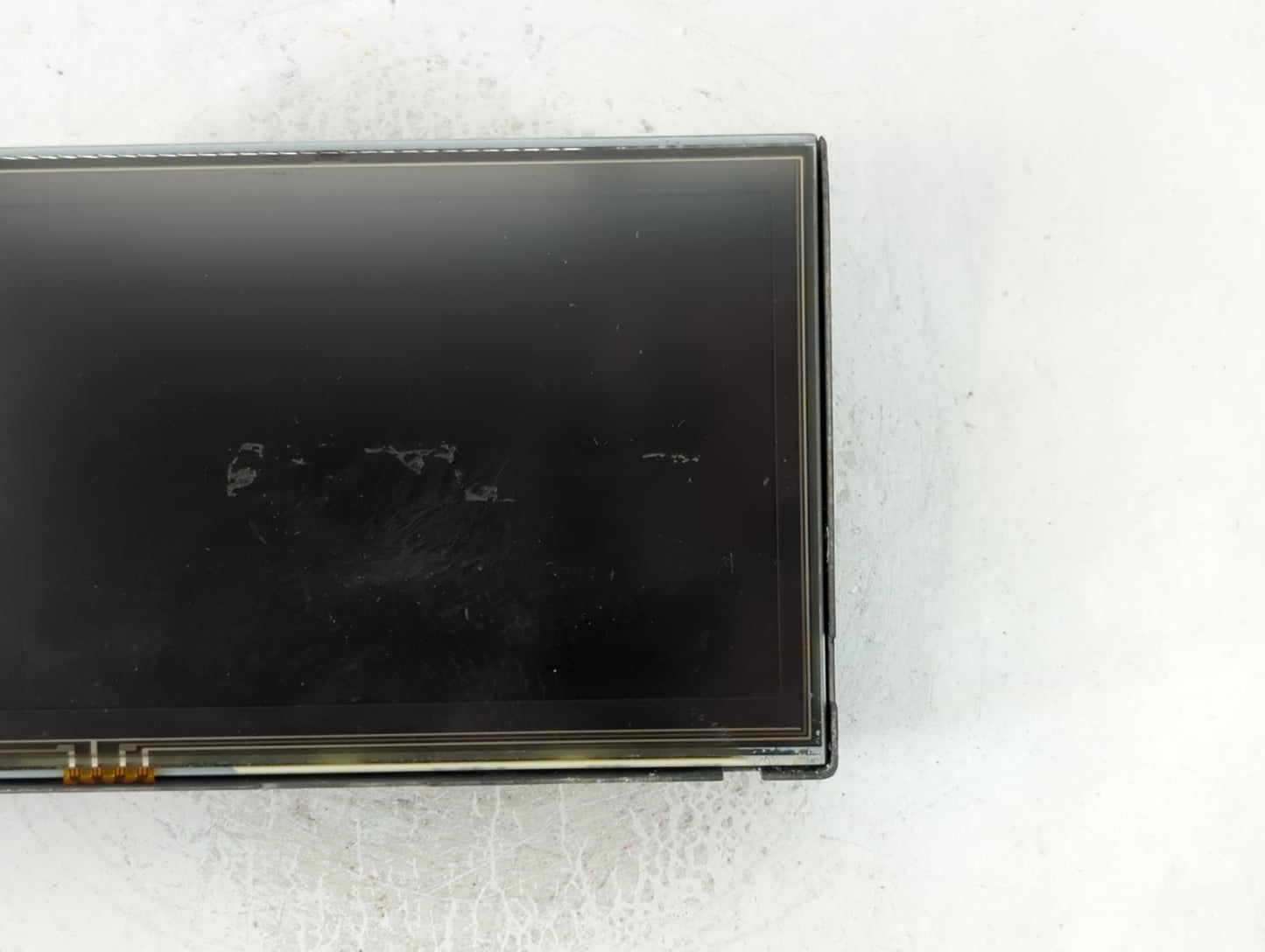 2010-2014 Nissan Maxima Information Display Screen - Oemusedautoparts1.com