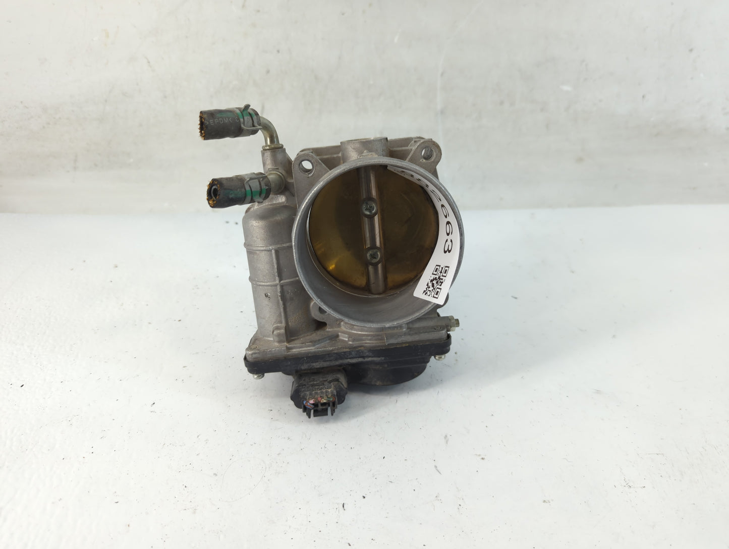 2009-2014 Nissan Maxima Throttle Body P/N:0708H RME75-12 Fits Fits 2009 2010 2011 2012 2013 2014 OEM Used Auto Parts - Oemus