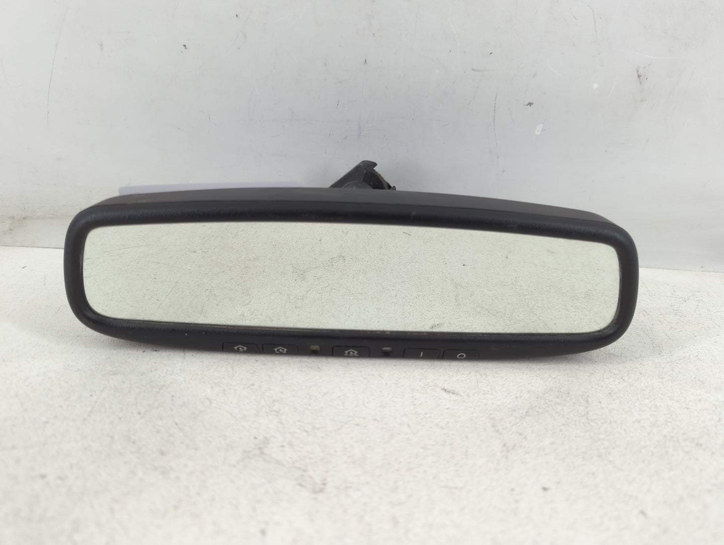 2009-2013 Nissan Maxima Interior Rear View Mirror Replacement OEM P/N:E11015894 Fits OEM Used Auto Parts - Oemusedautoparts1