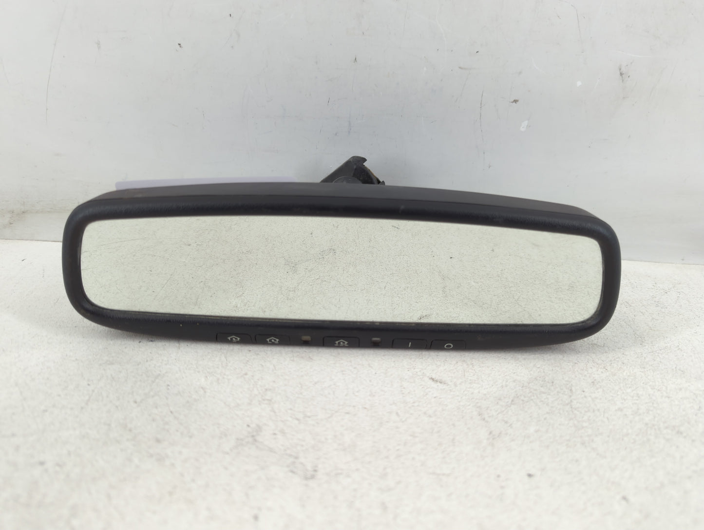 2009-2013 Nissan Maxima Interior Rear View Mirror Replacement OEM P/N:E11015894 Fits OEM Used Auto Parts - Oemusedautoparts1