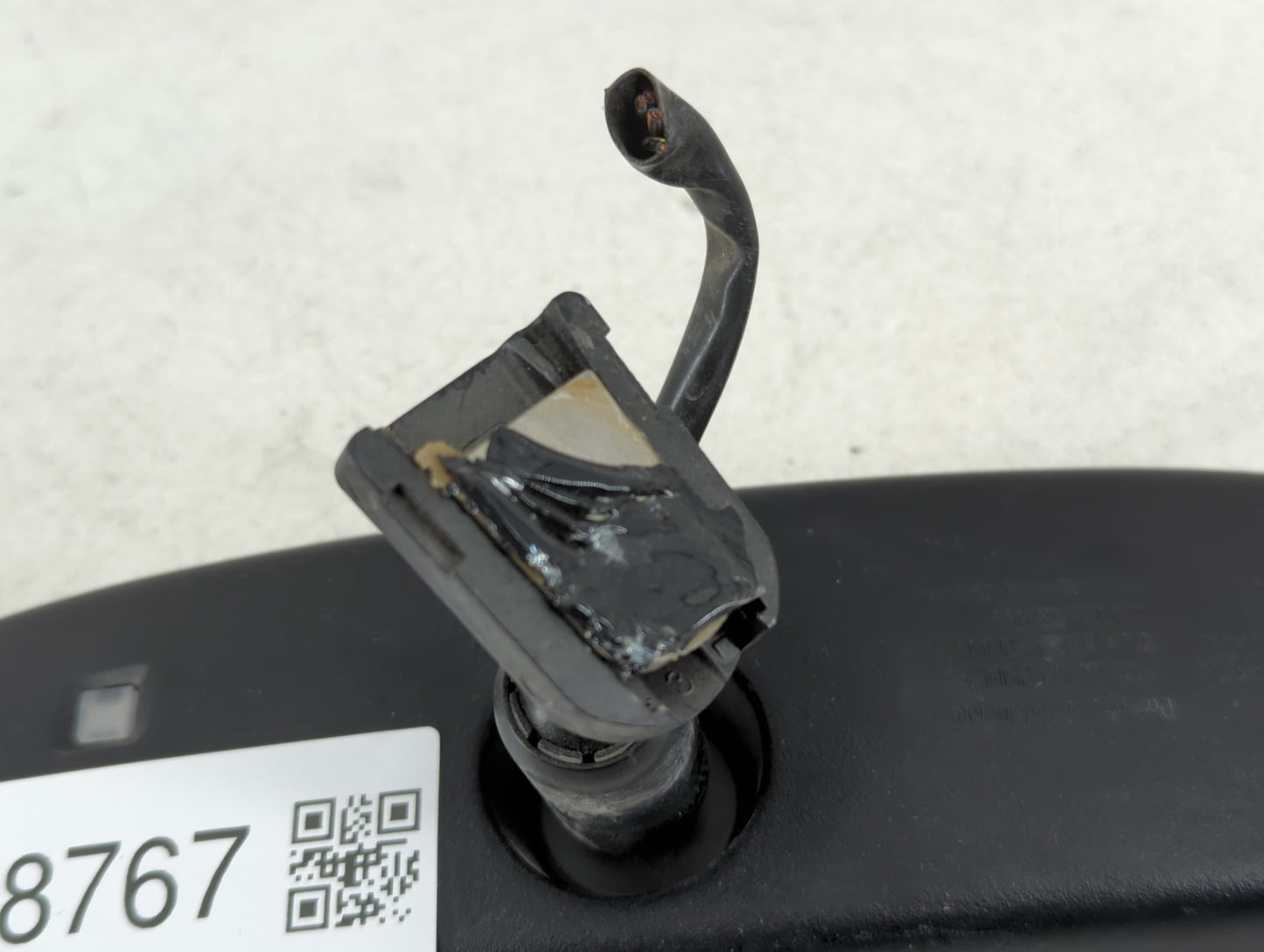 2009-2013 Nissan Maxima Interior Rear View Mirror Replacement OEM P/N:E11015894 Fits OEM Used Auto Parts - Oemusedautoparts1