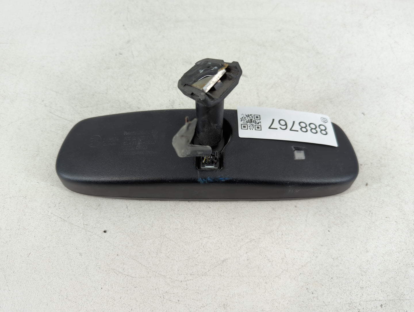2009-2013 Nissan Maxima Interior Rear View Mirror Replacement OEM P/N:E11015894 Fits OEM Used Auto Parts - Oemusedautoparts1