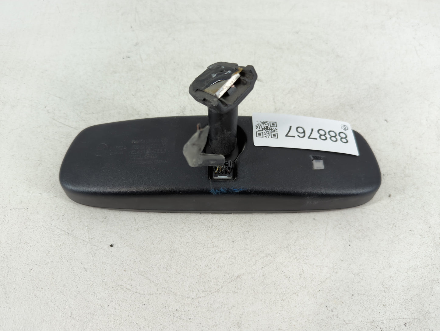 2009-2013 Nissan Maxima Interior Rear View Mirror Replacement OEM P/N:E11015894 Fits OEM Used Auto Parts - Oemusedautoparts1
