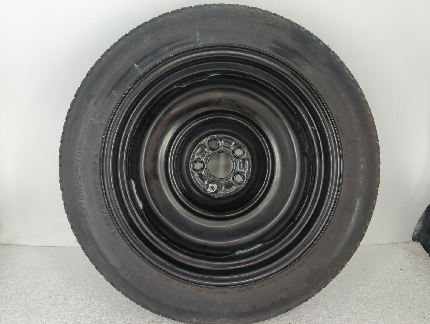 2004-2022 Nissan Maxima Spare Donut Tire Wheel Rim Oem - Oemusedautoparts1.com