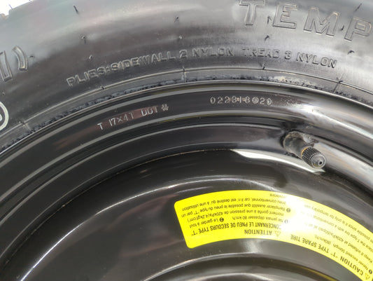 2004-2022 Nissan Maxima Spare Donut Tire Wheel Rim Oem