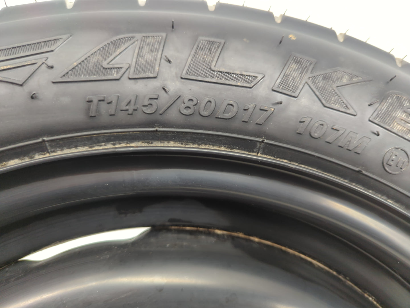 2004-2022 Nissan Maxima Spare Donut Tire Wheel Rim Oem - Oemusedautoparts1.com