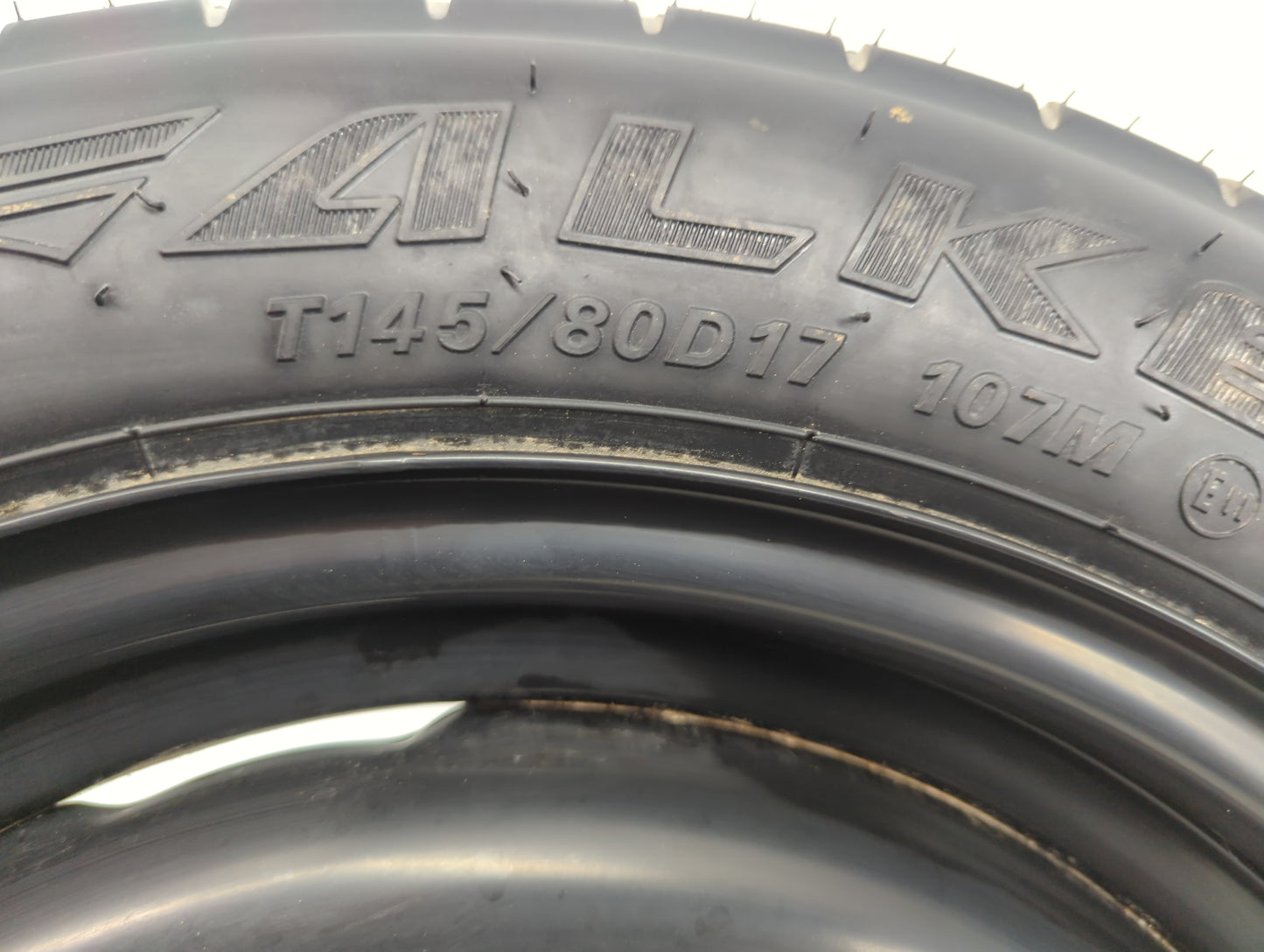 2004-2022 Nissan Maxima Spare Donut Tire Wheel Rim Oem - Oemusedautoparts1.com