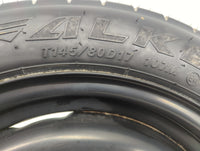 2004-2022 Nissan Maxima Spare Donut Tire Wheel Rim Oem - Oemusedautoparts1.com