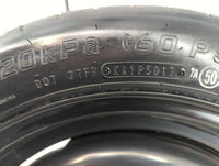 2004-2022 Nissan Maxima Spare Donut Tire Wheel Rim Oem - Oemusedautoparts1.com