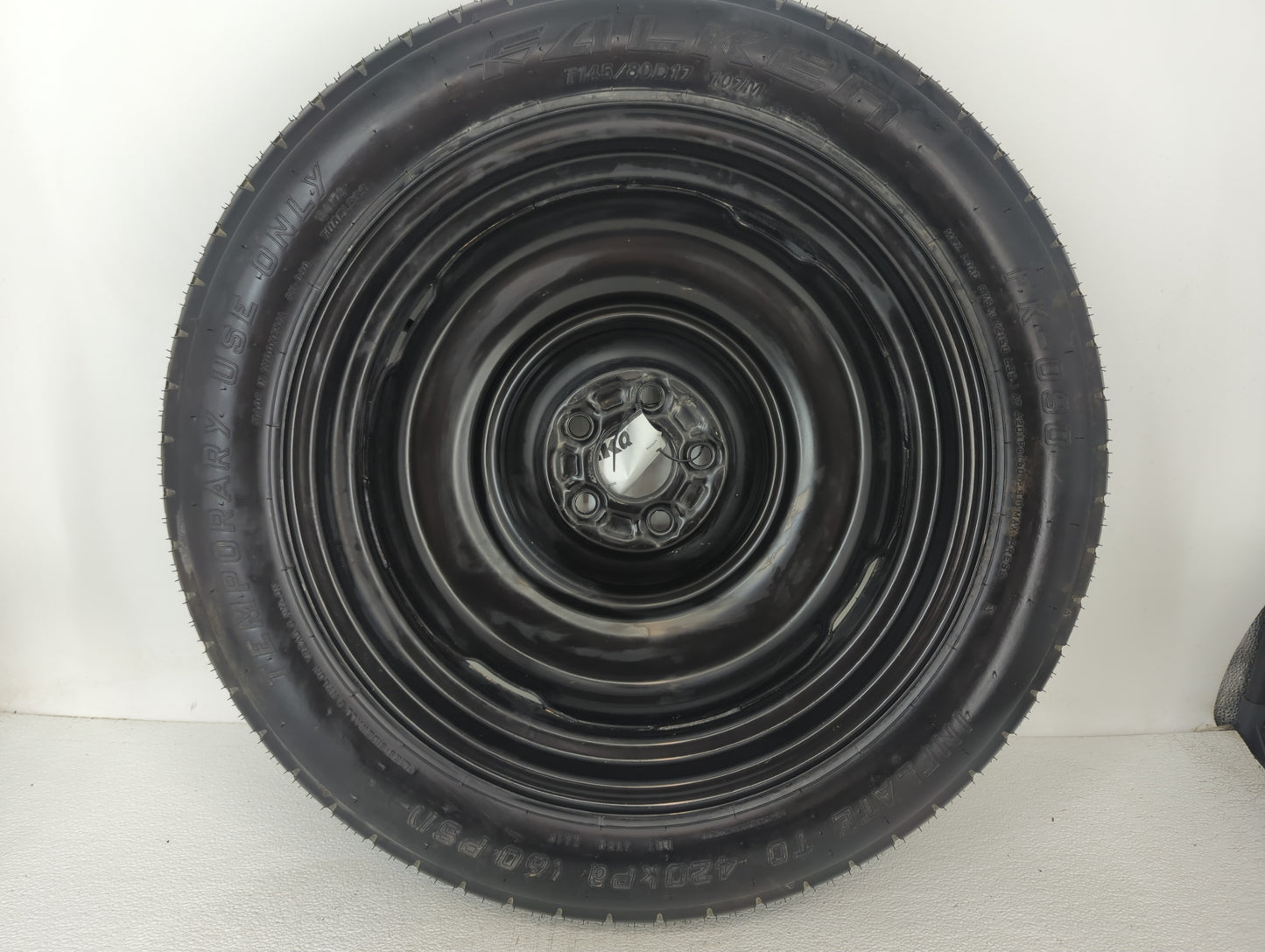 2004-2022 Nissan Maxima Spare Donut Tire Wheel Rim Oem - Oemusedautoparts1.com