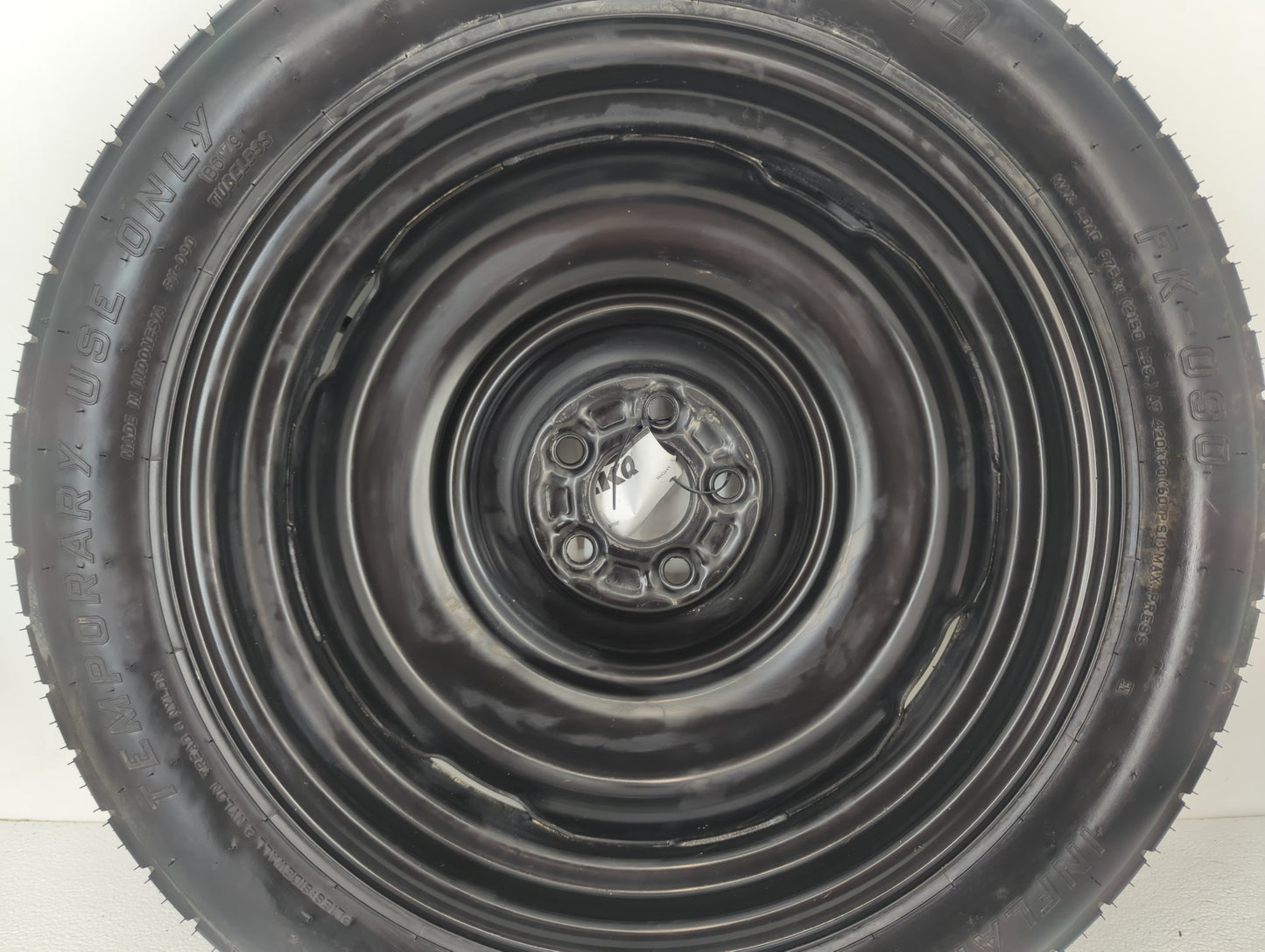 2004-2022 Nissan Maxima Spare Donut Tire Wheel Rim Oem - Oemusedautoparts1.com