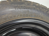2004-2022 Nissan Maxima Spare Donut Tire Wheel Rim Oem - Oemusedautoparts1.com