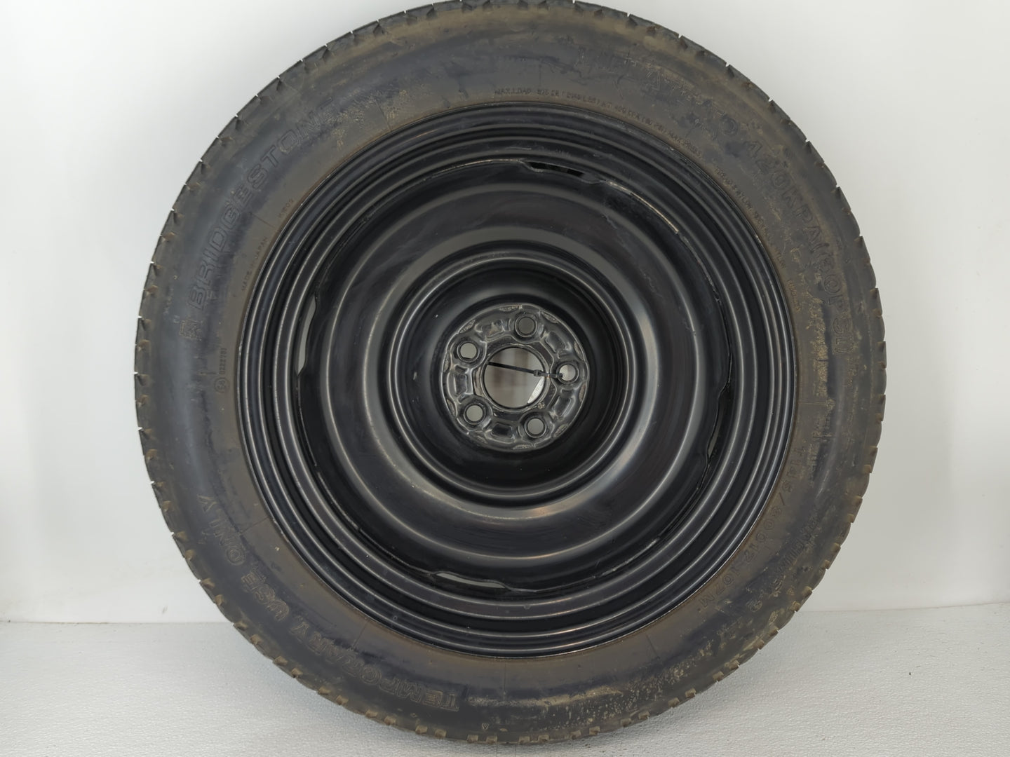 2004-2022 Nissan Maxima Spare Donut Tire Wheel Rim Oem - Oemusedautoparts1.com