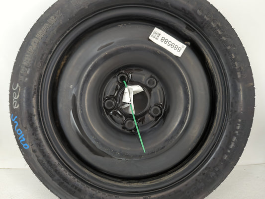 2004-2022 Nissan Maxima Spare Donut Tire Wheel Rim Oem - Oemusedautoparts1.com