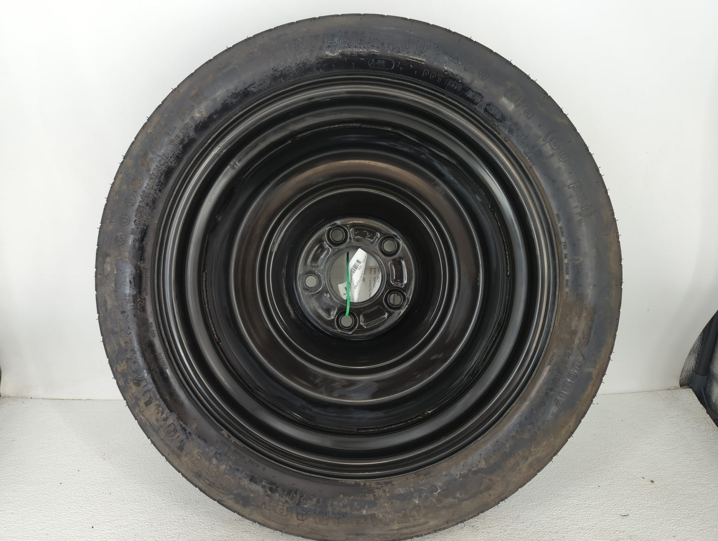 2004-2022 Nissan Maxima Spare Donut Tire Wheel Rim Oem - Oemusedautoparts1.com