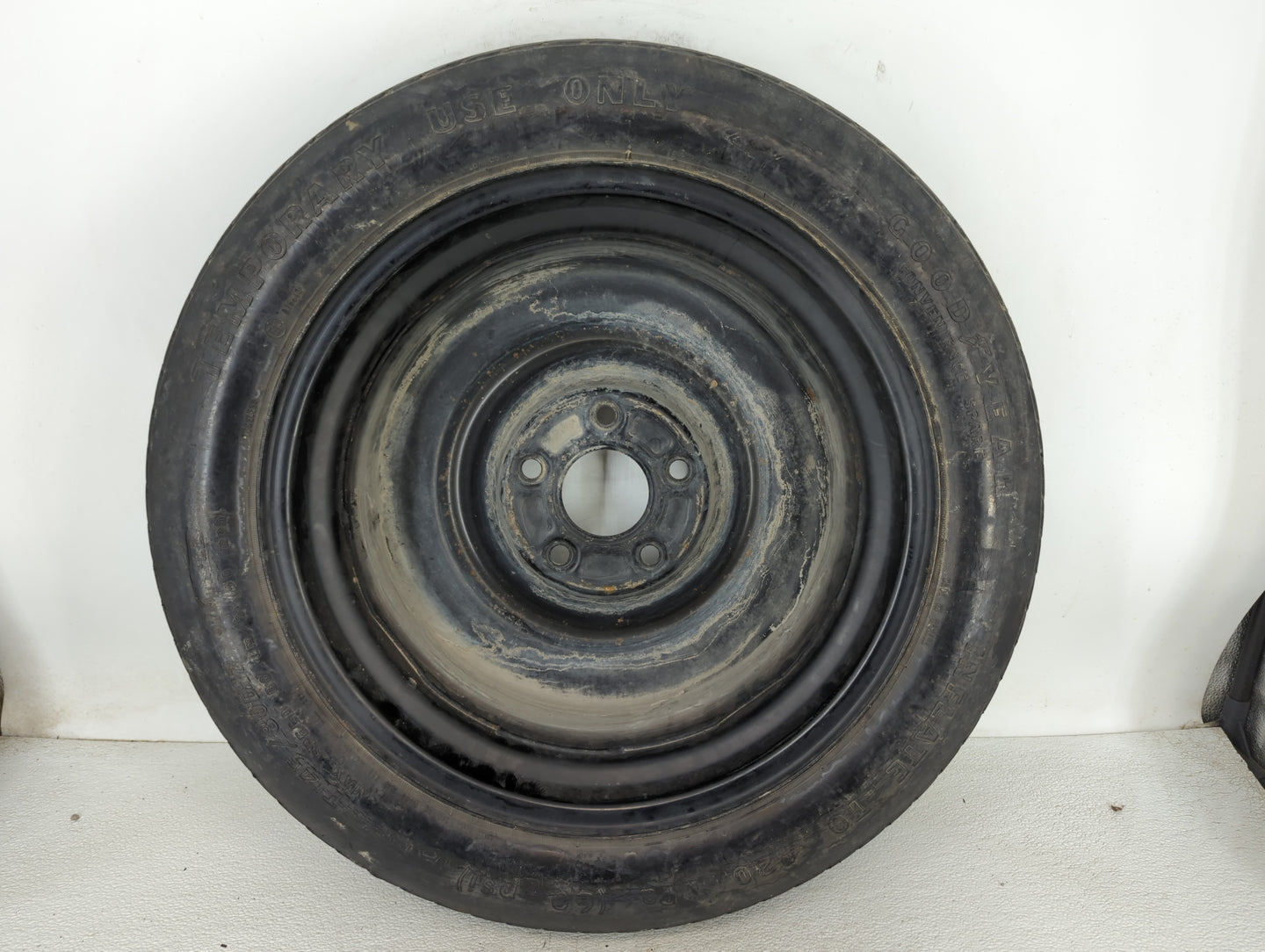2004-2022 Nissan Maxima Spare Donut Tire Wheel Rim Oem - Oemusedautoparts1.com