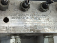 2011 Nissan Maxima ABS Pump Control Module Replacement P/N:47660 ZY00C Fits OEM Used Auto Parts - Oemusedautoparts1.com