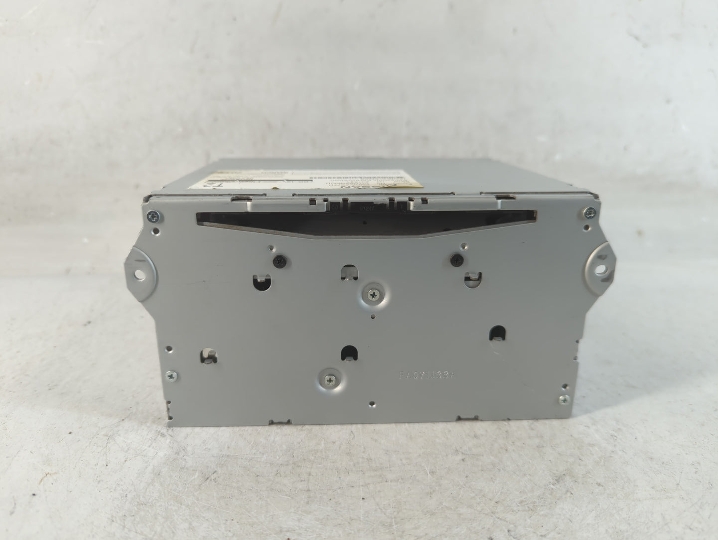 2011 Nissan Maxima Radio AM FM Cd Player Receiver Replacement P/N:2891A ZX77D Fits Fits 2006 OEM Used Auto Parts - Oemusedau