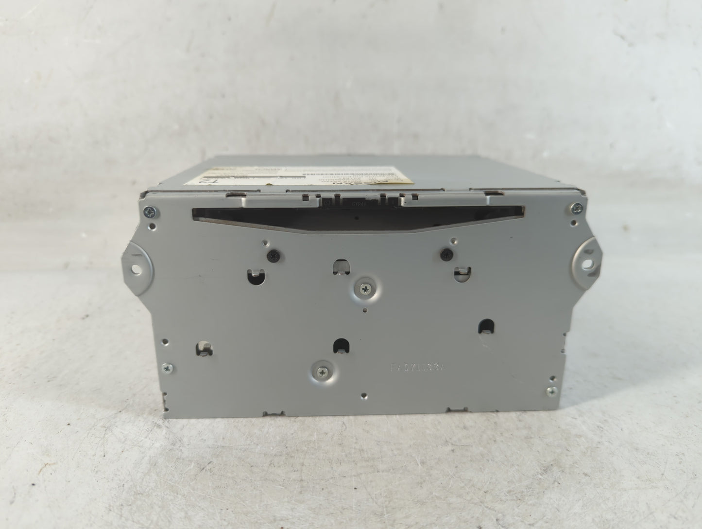 2011 Nissan Maxima Radio AM FM Cd Player Receiver Replacement P/N:2891A ZX77D Fits Fits 2006 OEM Used Auto Parts - Oemusedau