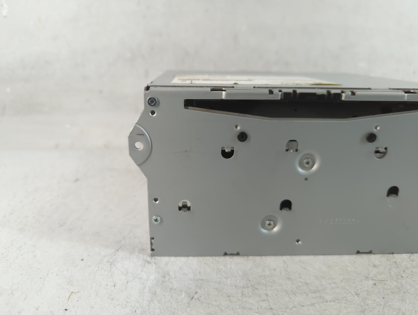 2011 Nissan Maxima Radio AM FM Cd Player Receiver Replacement P/N:2891A ZX77D Fits Fits 2006 OEM Used Auto Parts - Oemusedau