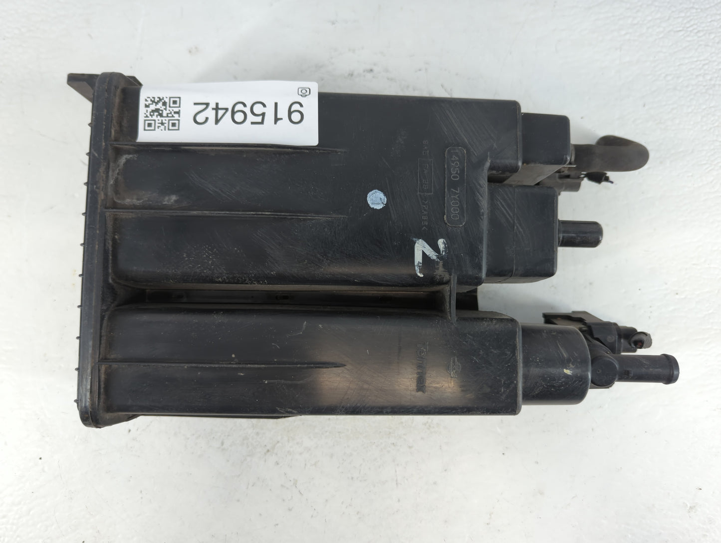 2011 Nissan Maxima Fuel Vapor Charcoal Canister - Oemusedautoparts1.com