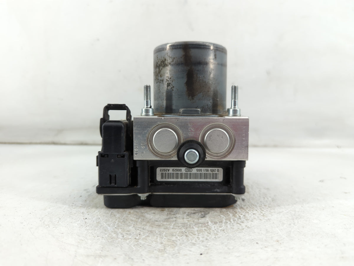 2011 Nissan Maxima Anti-Lock Brake ABS Pump Module Actuator OEM P/N:47660 ZY70A 47660 ZY00C Fits OEM Used Auto Parts - Oemus