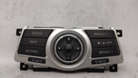 2011-2011 Nissan Maxima Am Fm Cd Player Radio Receiver - Oemusedautoparts1.com