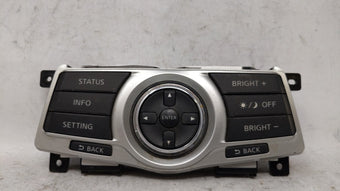 compare product 2011-2011 Nissan Maxima Am Fm Cd Player Radio Receiver