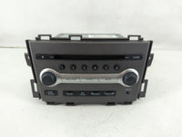2011-2014 Nissan Murano Radio AM FM Cd Player Receiver Replacement P/N:28185 1SX0A Fits Fits 2011 2012 2013 2014 OEM Used Au