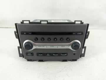 2011-2014 Nissan Murano Radio AM FM Cd Player Receiver Replacement P/N:28185 1SX0A Fits Fits 2011 2012 2013 2014 OEM Used Au